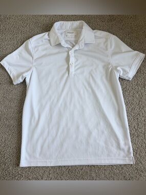 Ministry of Supply Short Sleeve Polo Shirt